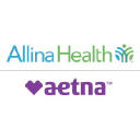 Allina Health | Aetna logo