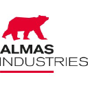 Almas Industries logo