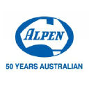 Alpen logo