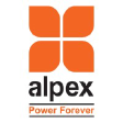 ALPEXSOLAR logo