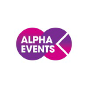 Alpha Events logo