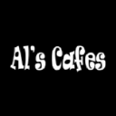 Al's Cafes logo