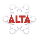 Alta Ski Area logo
