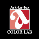 Ark-La-Tex Color Lab logo