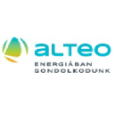 ALTEO logo