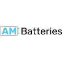 AM Batteries logo