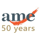 The AME Group logo