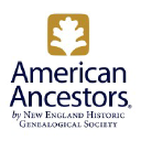 American Ancestors logo