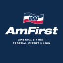 AmFirst logo