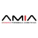 American Medical Informatics Association logo