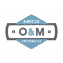 Amicus O&M Cooperative logo