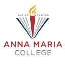 Anna Maria College logo