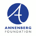 Annenberg Foundation logo