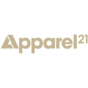 Apparel21 logo