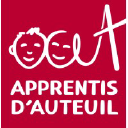 Apprentis d'Auteuil logo