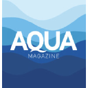 Aqua Magazine logo