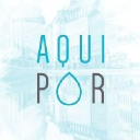 AquiPor logo