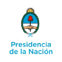 Presidencia de la Nación logo