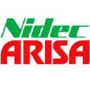 NIDEC ARISA logo