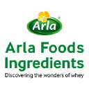 Arla Foods Ingredients logo