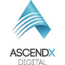 AscendX Digital logo