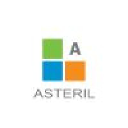 Asteril CRM logo