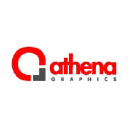 Athena Graphics logo