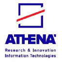 Athena Research Center logo