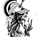 AthenaServ logo