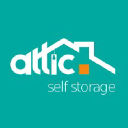 Attic Self Storage logo