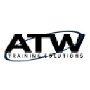 ATW Training Solutions logo
