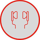 AudioCinema logo