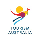 Tourism Australia logo