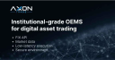 Axon Trade logo