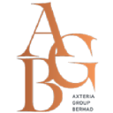 AXTERIA logo