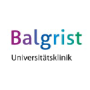 Universitätsklinik Balgrist logo