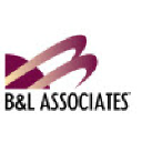 B&L Associates logo