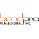 Band Pro Film & Digital logo