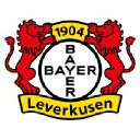 Bayer 04 Leverkusen Fußball GmbH logo