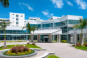 Orlando Health Bayfront Hospital logo