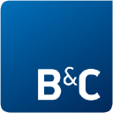 B&C-Gruppe logo