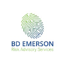 BD Emerson logo