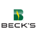 Beck's Hybrids logo