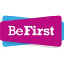 Be First logo