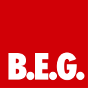 B.E.G. Brück Electronic logo