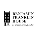 Benjamin Franklin House logo