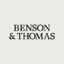 Benson & Thomas logo