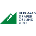 Bergman Oslund Udo Little logo
