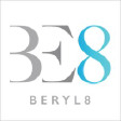 BE8-F logo