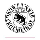 Burgergemeinde Bern logo
